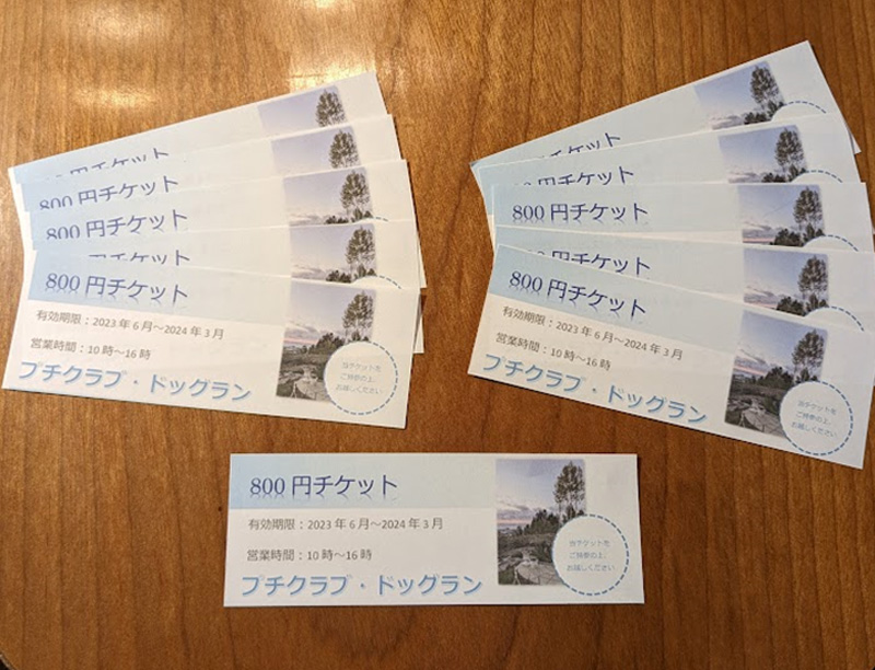 ticket